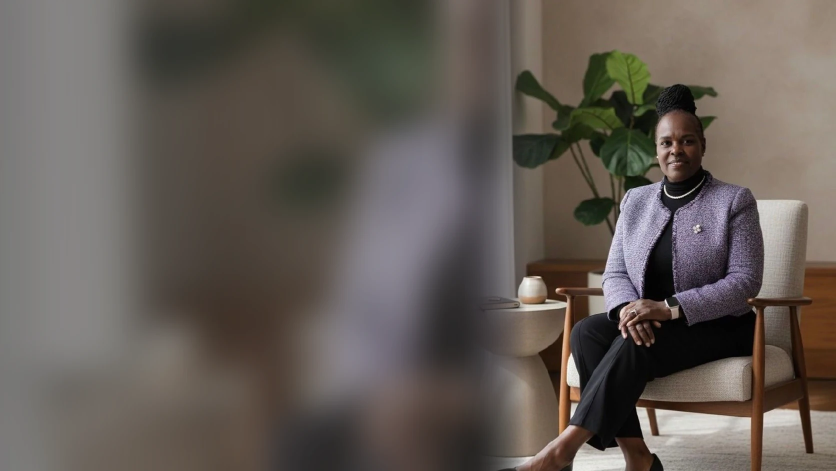 Ann Njogu, Kenyan attorney and human-rights advocate