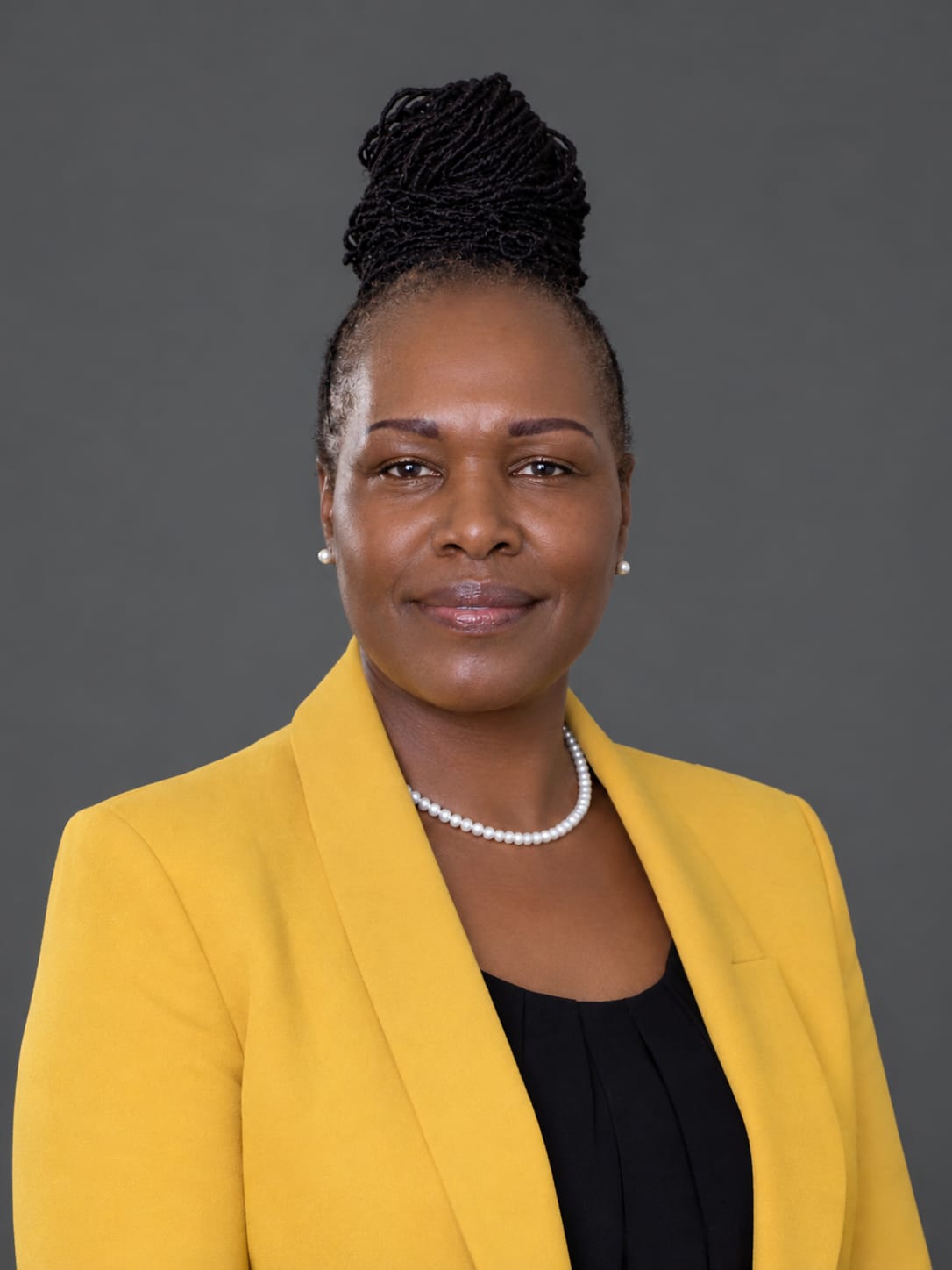 Coach Ann Njogu
