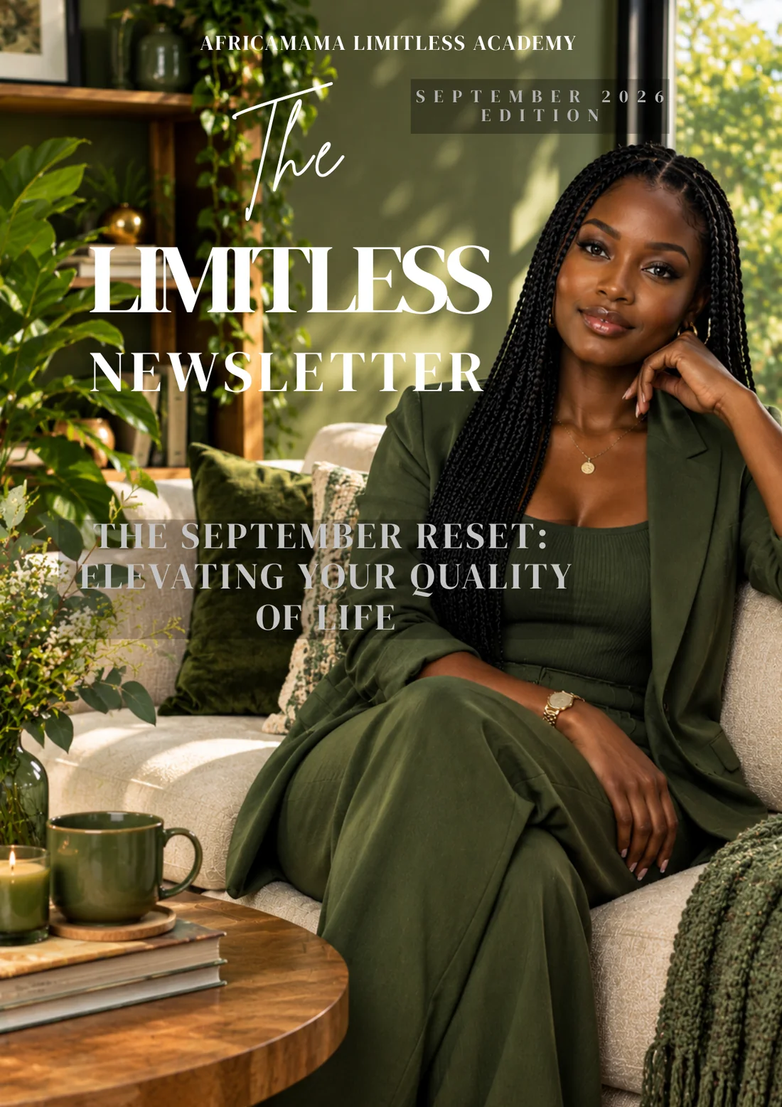 September 2026 Edition cover